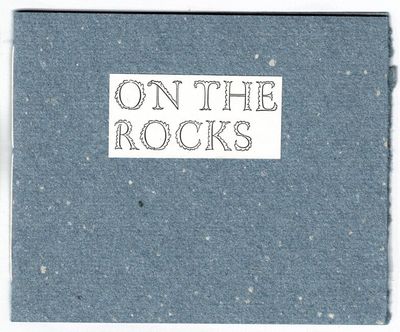 Printed on the ice of White Bear Lake, Minnesota: by the Ampersand Club, 1997. Edition limited to ap...
