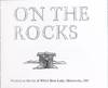 View Image 2 of 2 for On the rocks Inventory #70973