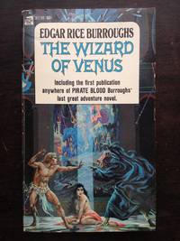 THE WIZARD OF VENUS by Edgar Rice Burroughs - 1970