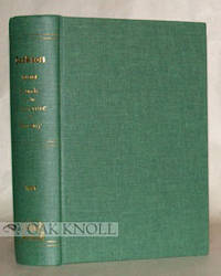 GUIDE TO THE LITERATURE OF BOTANY; BEING A CLASSIFIED SELECTION OF BOTANICAL WORKS, INCLUDING...