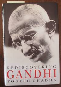 cover of Rediscovering Gandhi