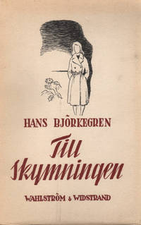 TILL SKYMNINGEN. En roman om händelselösa…