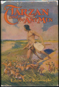 image of Tarzan and the Ant Men