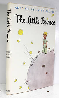 The Little Prince by Antoine De Saint-Exupery - 1966