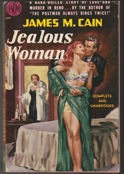 Jealous Woman
