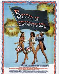 Spirit of Seventy Sex [Six] (1976) / Teeny Buns (1978) (Blu-ray with slipcover)