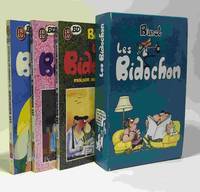 BD Bidochon 3 volumes tomes 1 à 3 (coffret) + tome 4 5 + Les Bidochon se donnent en spectacle