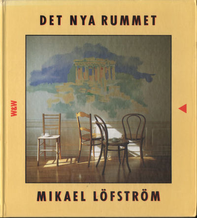 DET NYA RUMMET. Väggar, golv och tak.