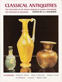 image of Classical Antiquities The Collection of the Stovall Museum of Science and History