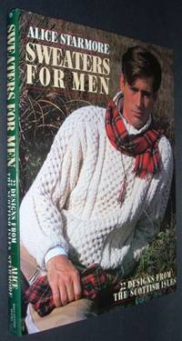 image of Sweaters for Men: 22 Designs from the Scottish Isles