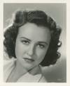 View Image 1 of 2 for Original portrait photograph of Margaret Lindsay by photographer Ray Jones, circa 1940 Inventory #164793