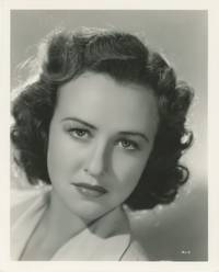 Original portrait photograph of Margaret Lindsay by photographer Ray Jones, circa 1940