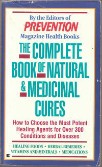 image of The Complete Book of Natural and Medicinal Cures