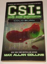 Cold Burn CSI: Crime Scene Investigation