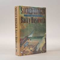 SACRED HUNGER [Signed]
