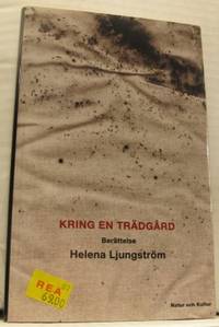 Kring en trädgård.