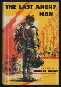 cover of The Last Angry Man