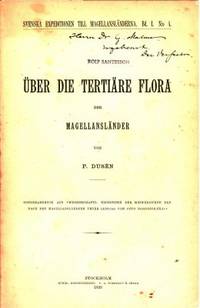 Über die tertiäre Flora der Magellansländer.