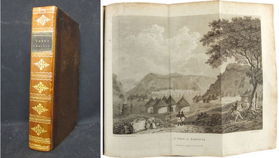 Travels in the interior Districts of Africa,…