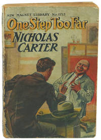 One Step Too Far or, Nick Carter's Blind Crew