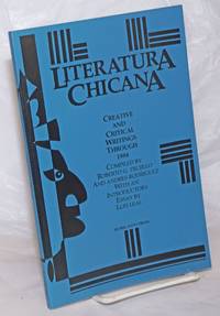 image of Literatura Chicana; creative and critical writings through 1984