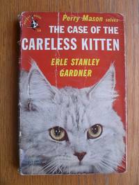 The Case of the Careless Kitten # 724 by Erle Stanley Gardner - Paperback - First thus - 1950 - from Scene of the Crime Books, IOBA (SKU: biblio15008)
