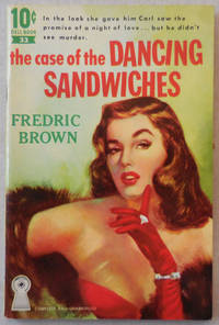cover of The Case of the Dancing Sandwiches