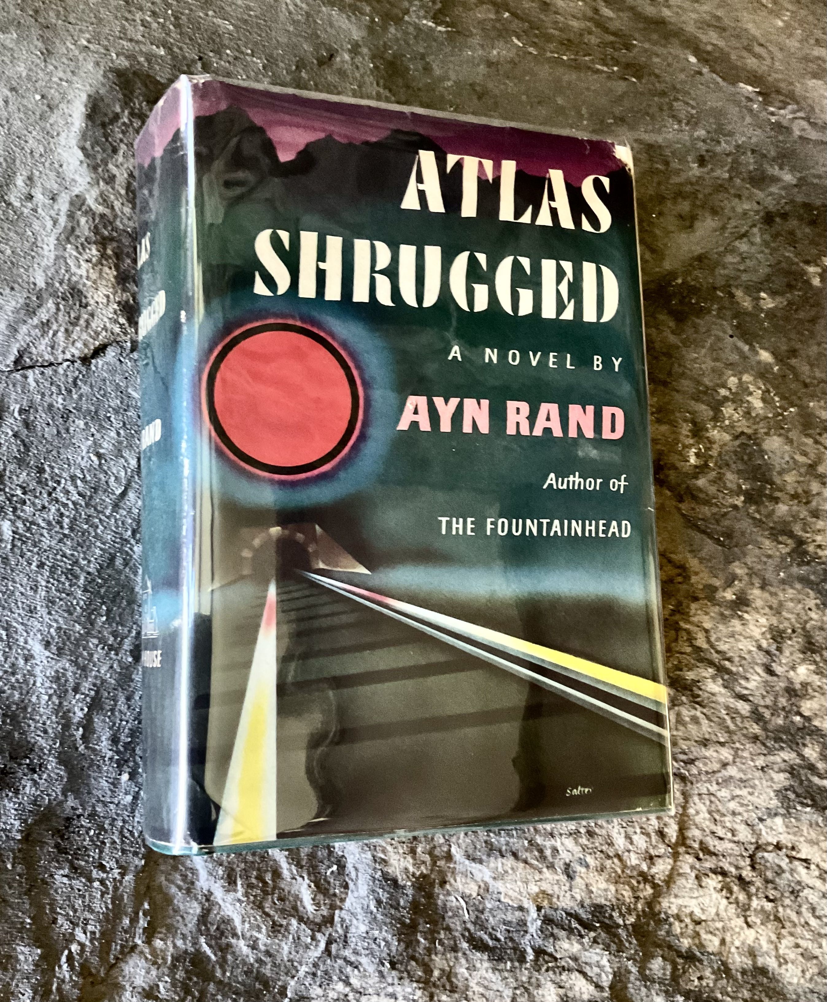 Atlas Shrugged