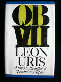 QB VII by Uris, Leon - 1971