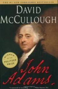 John Adams by David McCullough - 2002-09-02