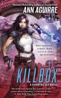 Killbox: A Sirantha Jax Novel: 4