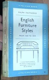 image of English Furniture Styles 1500 1830 pelican A 309