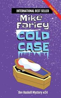 Cold Case: Dev Haskell - Private Investigator Book 24, Second Edition