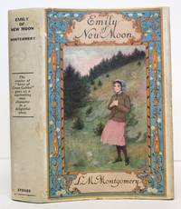cover of Emily of New Moon