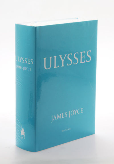 ULYSSES. På dansk ved Karsten Sand Iversen.