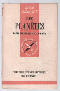 image of Les planètes (que sais je ?)