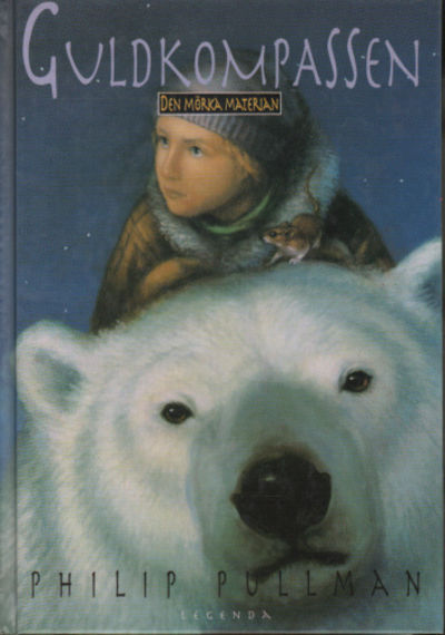 GULDKOMPASSEN. Den mörka materien (1).