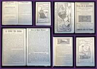 Describing Circular Embroidering & Ornamenting Machine for Rug Patterns