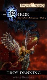 The Siege: Bk. 2 (Return of the Archwizards S.)
