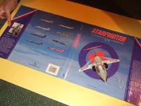 Starfighter:  A loving Retrospective of the CF - 104 Era in Canadian Fighter Aviation 1961 - 1986  ( Canadair C F 104 / CF104 ) by Bashow, David L - 1991