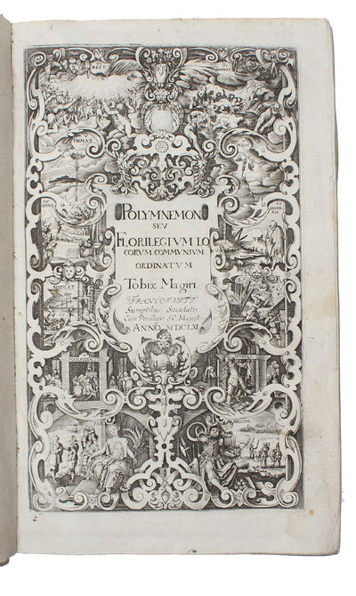 Polymnemon seu Florilegium Locorum Communium.