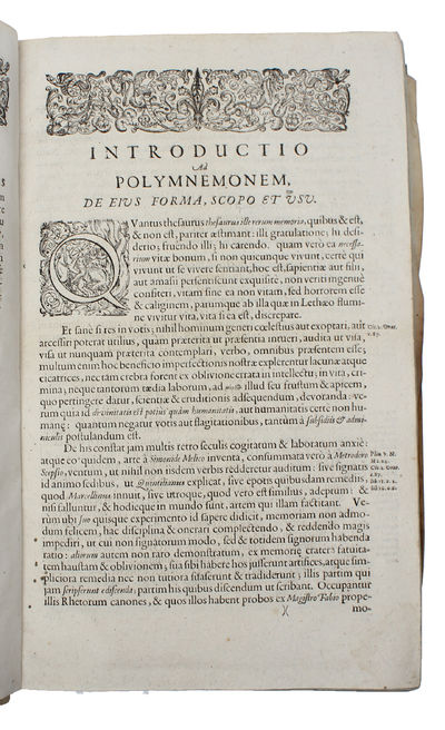 Polymnemon seu Florilegium Locorum Communium. (photo 4)