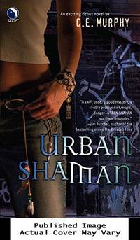 Urban Shaman (The Walker Papers, Book 1)