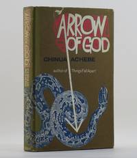 ARROW OF GOD by ACHEBE, Chinua - 1964