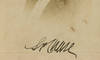 Rare Signed Photograph of Secretary of the Treasury Salmon P. Chase