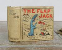 THE FLAP-JACK. by ARCHER, JEAN.  Written and illustrated by Jean C. Archer.   Miniature book.: