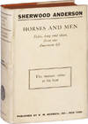 Horses and Men: Tales, long and short, from our American life