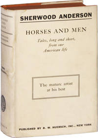 Horses and Men: Tales, long and short, from our American life