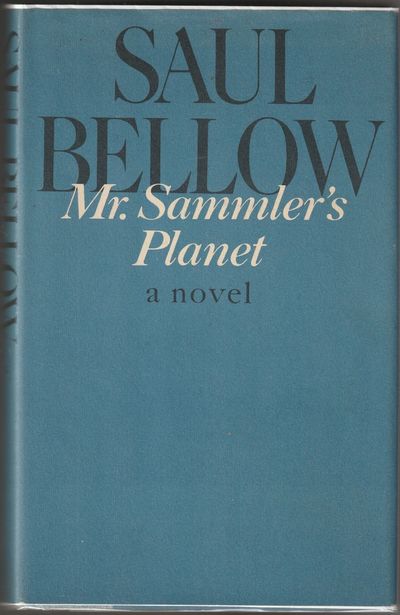 Mr. Sammler's Planet