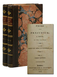 Pride and Prejudice by Austen, Jane - 1817